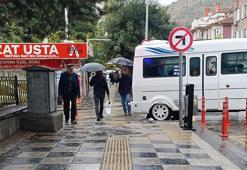 Meteoroloji uyardı, sağanak geldi: Afyonkarahisar yeni haftaya yağışla başladı