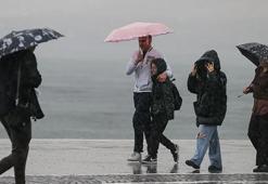 Meteoroloji'den son dakika uyarısı! Şemsiyeleri hazırlayın: Yağış bu illeri vuracak