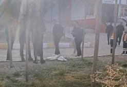 Van'da korkutan olay! Tuşba'da kız öğrenci pompalı tüfekle okula gitti: Çok sayıda polis okula sevk edildi