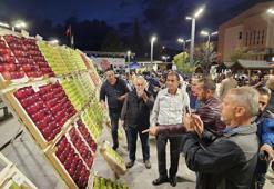 81 üretici 122 kasayla katıldı: Gölcük'te festival heyecanı yaşandı
