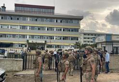 Osmaniye'de okulda silahlı saldırı! Öğretmen hayatını kaybetti