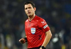 UEFA'dan Halil Umut Meler'e görev! Dev karşılaşmayı yönetecek