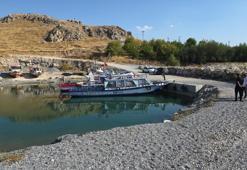 Yavru inci kefalleri Van Gölü'ne ulaştı! Görsel şölen oluştu
