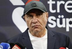 Samsunspor'da Yüksel Yıldırım, Trabzonspor maçı öncesi kendini tutamadı: İstemiyorum