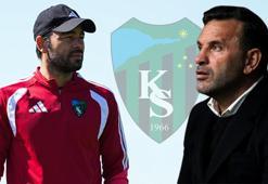 Kocaelispor'da Selçuk İnan, Okan Buruk'u arayıp transferi bitirdi