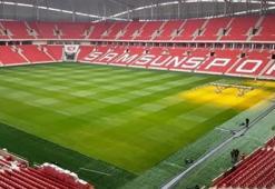 TFF Samsun'u görmezden geldi! Listeye dahil edilmedi