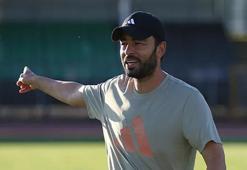 Kocaelispor'da Selçuk İnan Beşiktaş maçı öncesi duyurdu