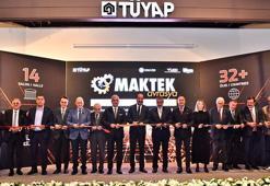 MAKTEK Avrasya 2026 fuarı başladı