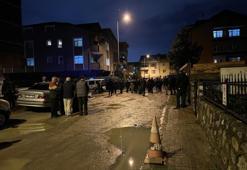 Kocaeli'de gece yarısı herkes ayaklandı: İki bina tahliye edildi