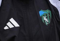 Kocaelispor'da deprem! Yıldız isim sezonu kapattı