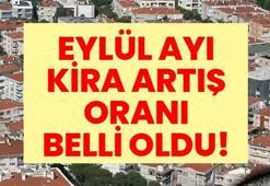 EYLÜL KİRA ARTIŞ ORANI AÇIKLANDI: 20 bin TL'den 100 bin TL'ye kadar işte yeni kira hesaplama tablosu