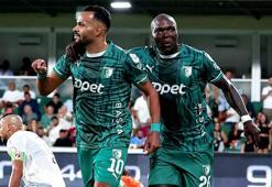 Beşiktaş'ın eski golcüsü 1. Lig takımında yokları oynuyor