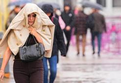 Meteoroloji’den 4 il için kuvvetli yağış uyarısı! Sel ve su baskınına dikkat