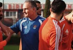 Vanspor’un yeni hocası Mustafa Gürsel İlk hamlesini yaptı