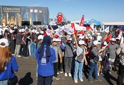 TEKNOFEST Güneydoğu, Türkiye’nin Teknoloji hamlesini Şanlıurfa’ya taşıdı: Dev festival kapılarını açtı