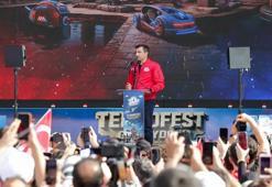 Şanlıurfa’da TEKNOFEST heyecanı! Selçuk Bayraktar'dan gençlere önemli mesaj: TEKNOFEST bir öz güven devrimidir