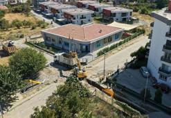 Aydın Büyükşehir Belediyesi çalışıyor İncirliova kazanıyor! İlçede 1,3 milyar liralık altyapı yatırımı sürüyor