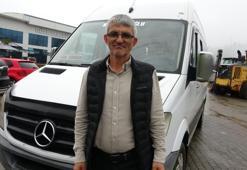 Görülmemiş yetenek! Ne konuşsa tersten söylüyor