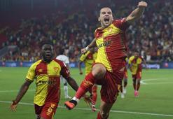 Göztepe'nin 19'luk yıldızı olay oldu: 80 bin Euro'dan 1 milyon Euro'ya çıktı