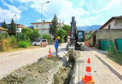 Denizli'de 13 milyon TL'ye borular devre dışı kaldı: 6 bin metrelik hazırlandı