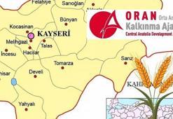 Kayseri'nin ilçeleri için proje önerileri sıralandı: ORAN listeyi verdi