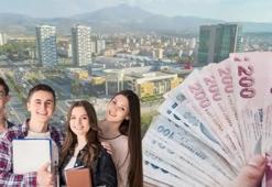 Üniversite öğrencisi olan hanelere 10 bin TL destek başladı: Başvurular devam ediyor