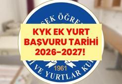 KYK EK YURT BAŞVURU TARİHİ 2026-2027! GSB ek yurt başvuruları ne zaman başlayacak, kimler başvurabilir?