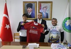 Sinop'ta tarihi maraton heyecanı başlıyor: 6 farklı ülkeden yüzlerce sporcu gelecek!