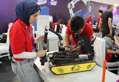 Şanlıurfa’da TEKNOFEST heyecanı! Yerli ve milli DENEYAP kart ile görev aracı geliştirdiler