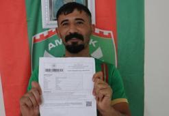 Amedspor yaptı, oğluna Mbaye Diagne ismini verdi