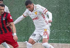 Göztepe, Vanspor'u yenemedi! Stanimir Stoilov hepsini değiştirdi