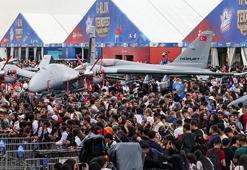 Tarihin sıfır noktasında teknoloji buluşması: TEKNOFEST Güneydoğu’da yağmura rağmen yoğun ilgi