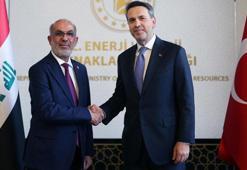 Türkiye ile Irak arasında enerji diplomasisi! Bakan Bayraktar: Yeni bir anlaşma için yol haritamızı netleştiriyoruz