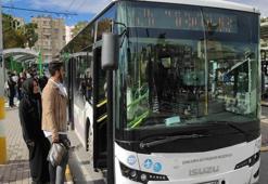 Şanlıurfa'da ulaşım kararı: Ücretsiz olacak