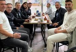 Konyasporlu Deniz Türüç'ten Adana Demirspor'a jest