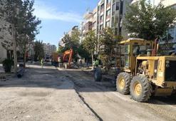 Aydın’da 17 ilçede birden başladı! Yollar tek tek yenileniyor