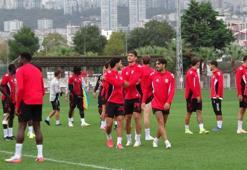 Samsunspor'da Trabzonspor maçı öncesi müjde verildi