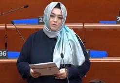 Sena Nur Çelik Kanat'tan Batı Trakya Türkleri'nin hak ihlallerine yönelik Yunanistan'a sert tepki