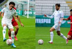Konyaspor hazırlık maçında Kayserispor'a 84'üncü dakikada yediği golle mağlup oldu