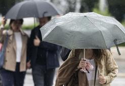 Sağanak yağış ve fırtına kuvvetli geliyor! Meteoroloji'den 4 il için sarı kodlu uyarı