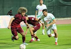 TFF 2. Lig Beyaz Grup: Isparta 32 Spor Hatayspor’u evinde eli boş gönderdi!