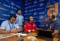 Bakan Kacır Radyo D canlı yayınında TEKNOFEST’i anlattı: Bütün bunlar bir çocuğun gözlerindeki parıltı için