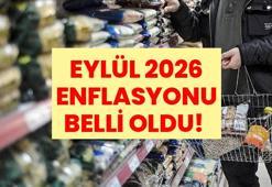 EYLÜL 2026 ENFLASYONU BELLİ OLDU! TÜİK aylık ve yıllık enflasyon oranını açıkladı