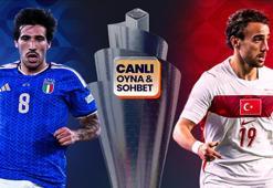 A Milli Takım, UEFA Uluslar Ligi'nde İtalya deplasmanında! Maçın heyecanı canlı sohbet ile Misli'de