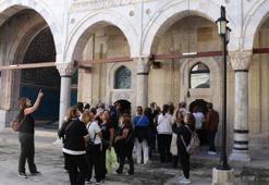 Sivas turizmde şahlandı! YHT ve restorasyon dopingi ile ziyaretçi rekoru kırıldı