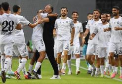 Altay'da taşlar yerinden oynadı! Tuna Üzümcü hepsini değiştirdi