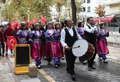 Malatya'da spor köprüsü kuruldu: Amatör Spor Haftası başladı