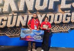 TEKNOFEST Güneydoğu’da Balıkesir rüzgarı: 4 büyük dereceyle zirvedeler!
