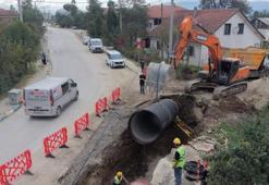 Düzce'de dev altyapı hamlesi! Yılların çilesi tarih olacak