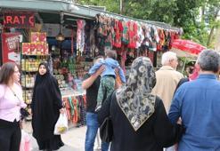 TEKNOFEST Şanlıurfa esnafına ilaç oldu! Ciğer ve isot satışları patladı, otellerde yer kalmadı